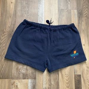 VINTAGE Gatorade Shorts